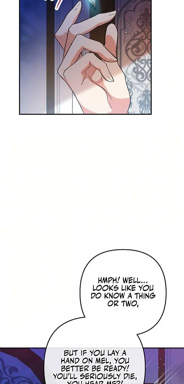 I Am A Daughter Loved By The Devil Chapter 102 page 27 - 