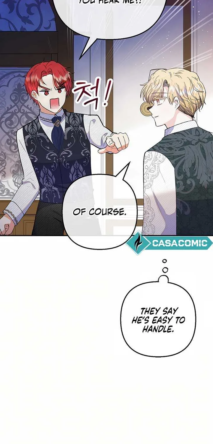 I Am A Daughter Loved By The Devil Chapter 102 page 28 - 
