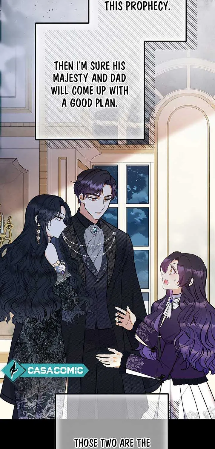 I Am A Daughter Loved By The Devil Chapter 102 page 49 - 