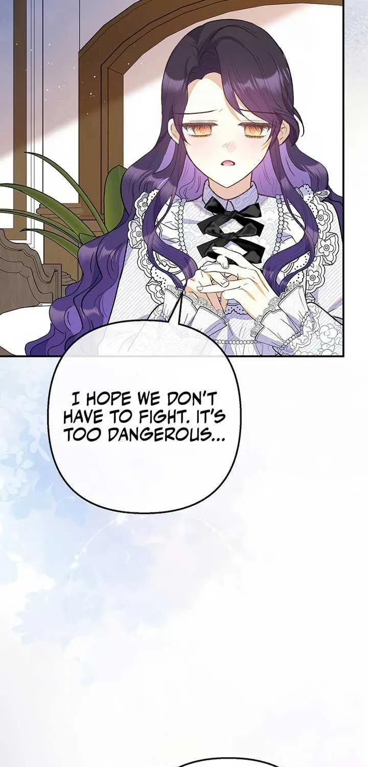 I Am A Daughter Loved By The Devil Chapter 103 page 35 - 