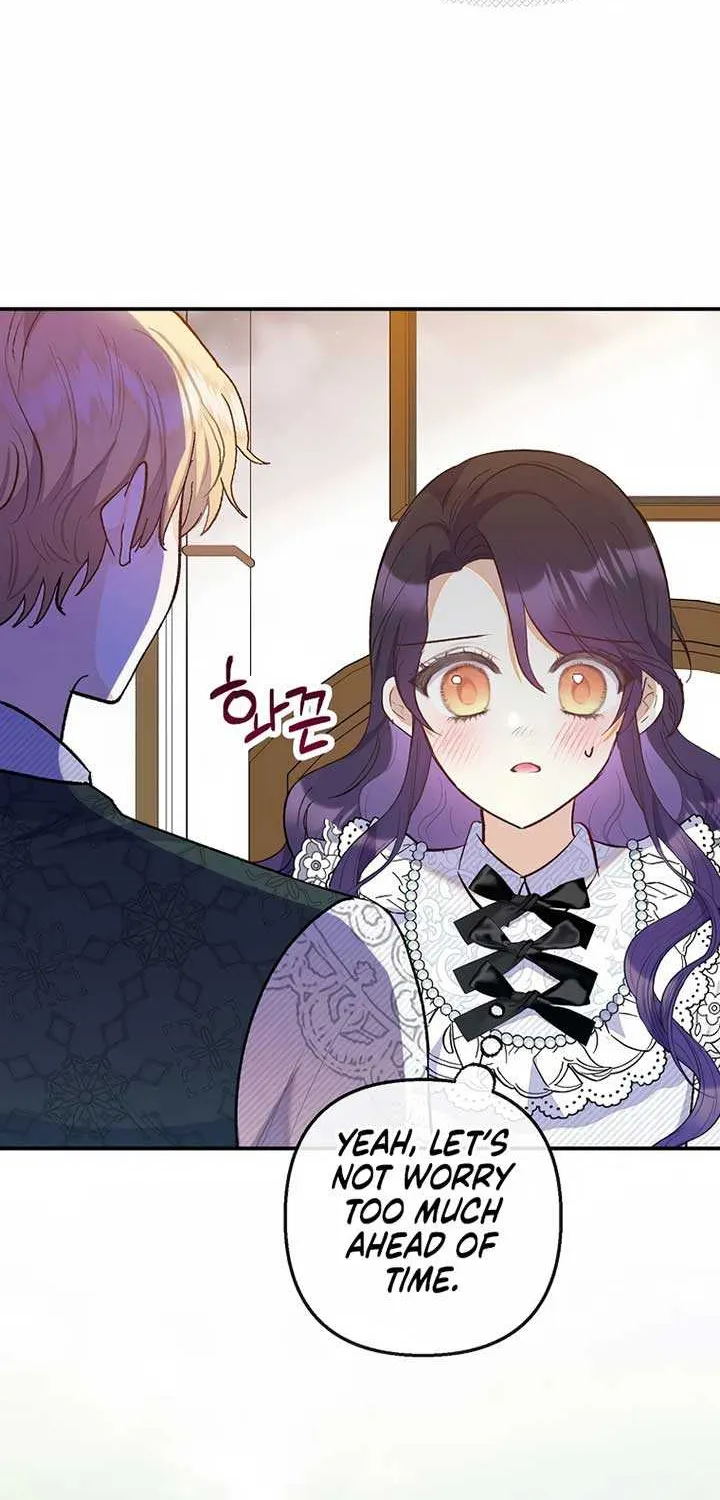 I Am A Daughter Loved By The Devil Chapter 103 page 39 - 