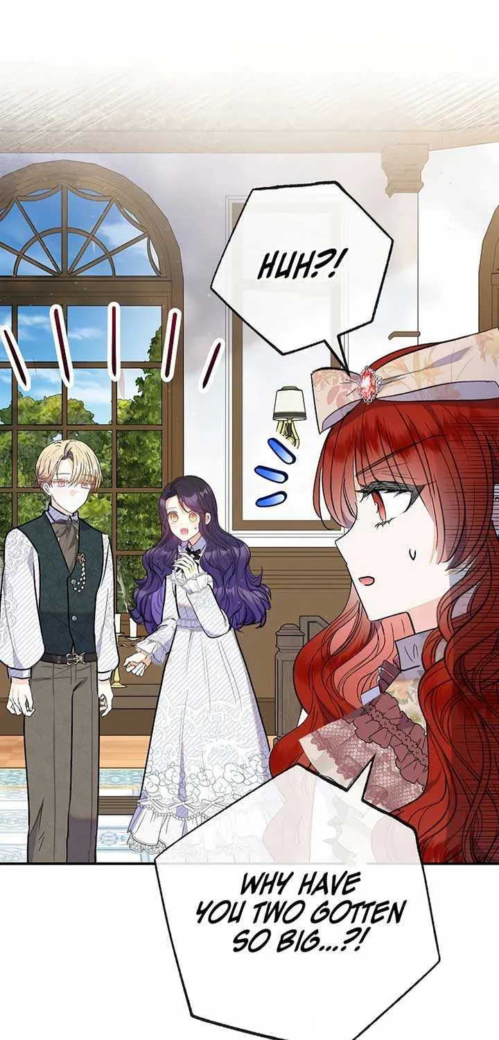 I Am A Daughter Loved By The Devil Chapter 103 page 42 - 
