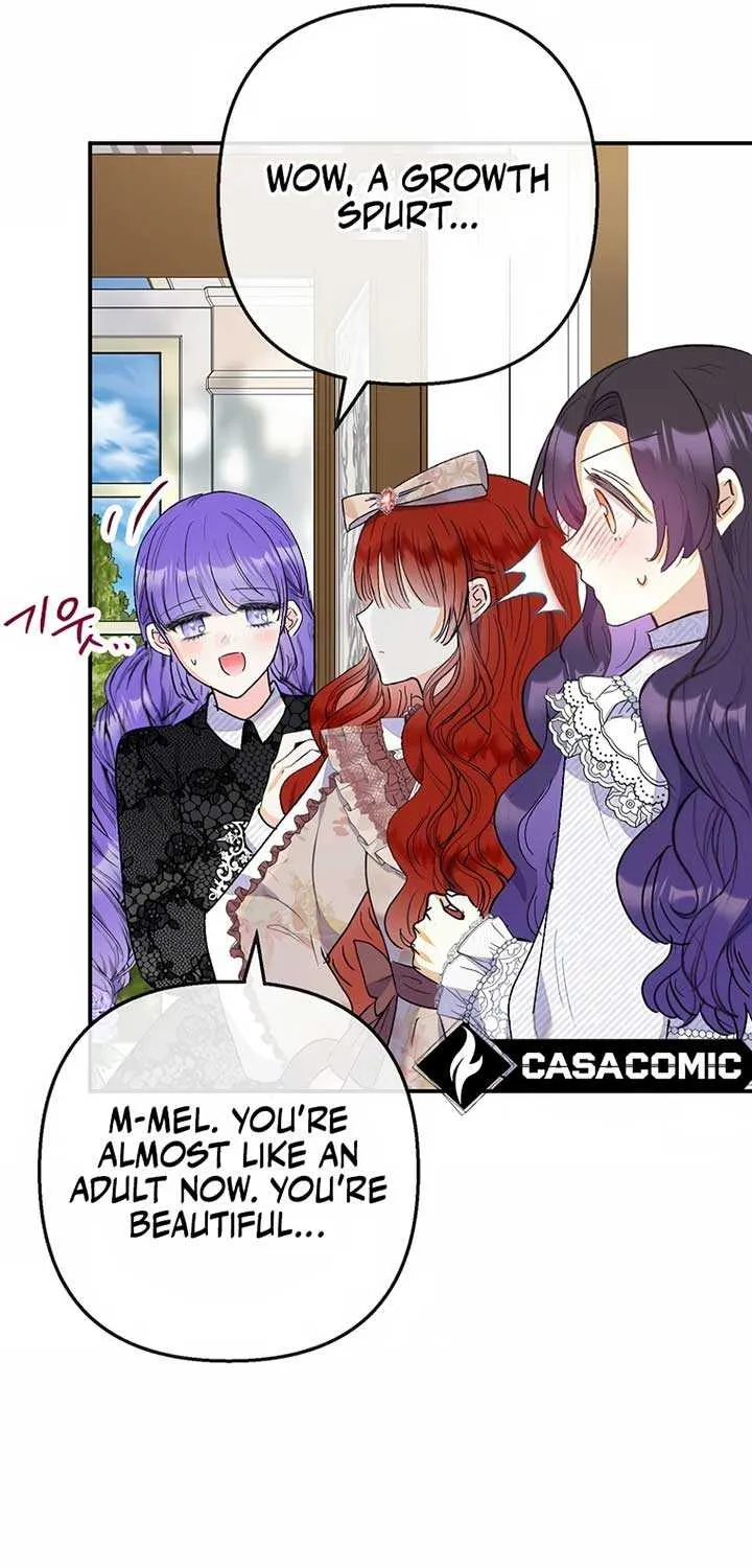 I Am A Daughter Loved By The Devil Chapter 103 page 47 - 