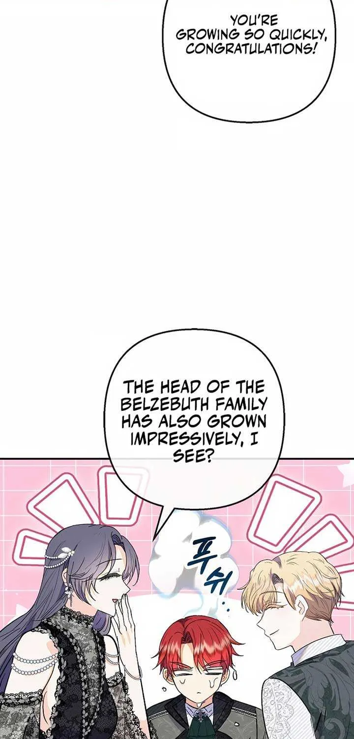 I Am A Daughter Loved By The Devil Chapter 103 page 70 - 