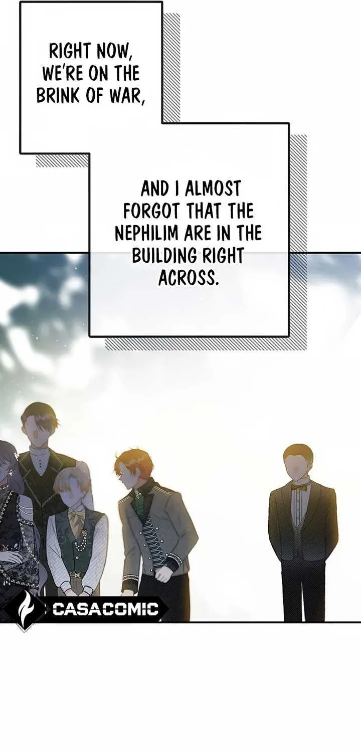 I Am A Daughter Loved By The Devil Chapter 103 page 73 - 