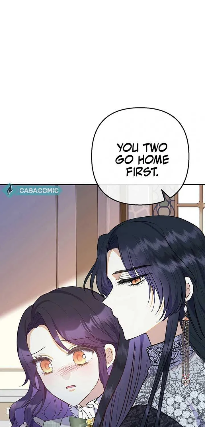 I Am A Daughter Loved By The Devil Chapter 104 page 19 - 