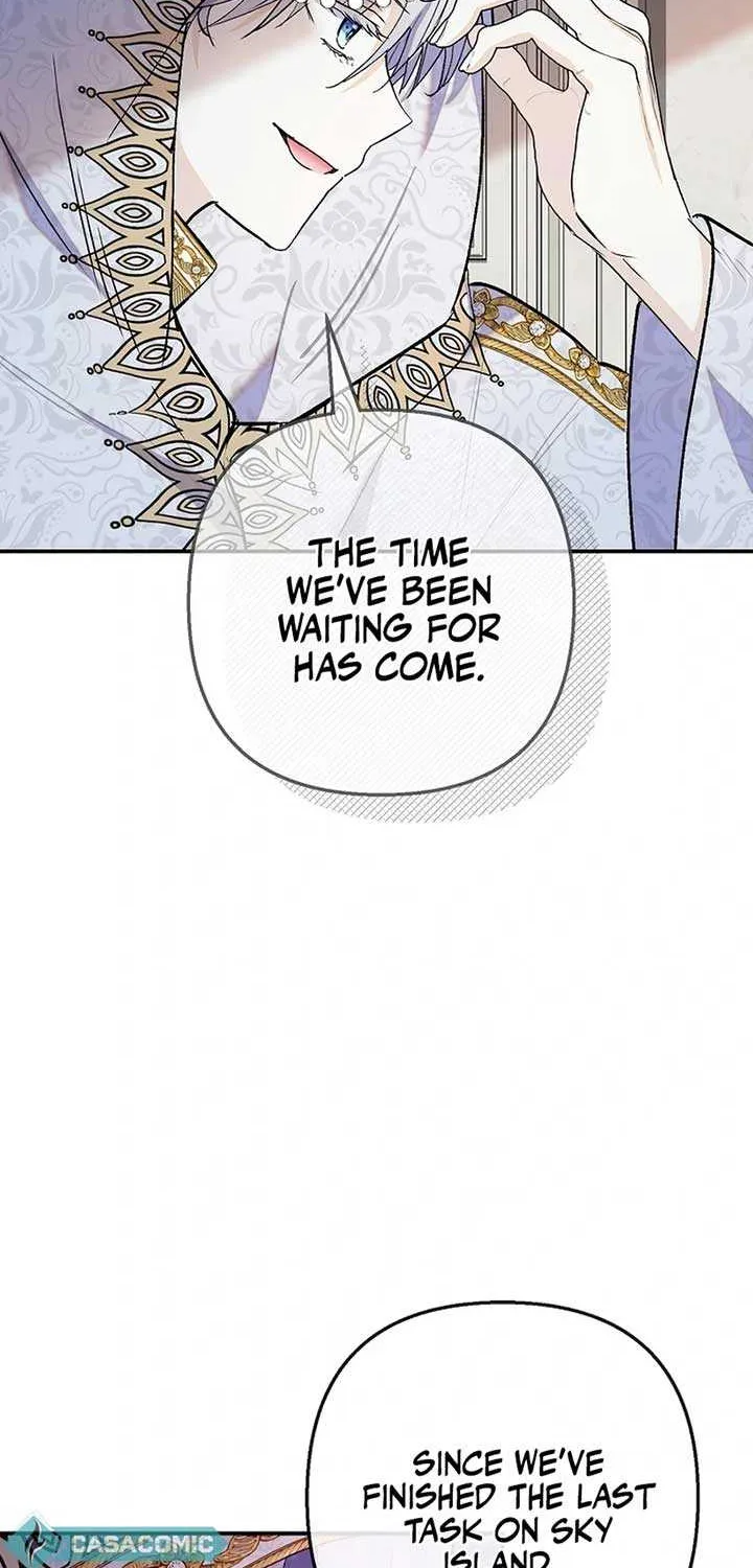 I Am A Daughter Loved By The Devil Chapter 104 page 33 - 