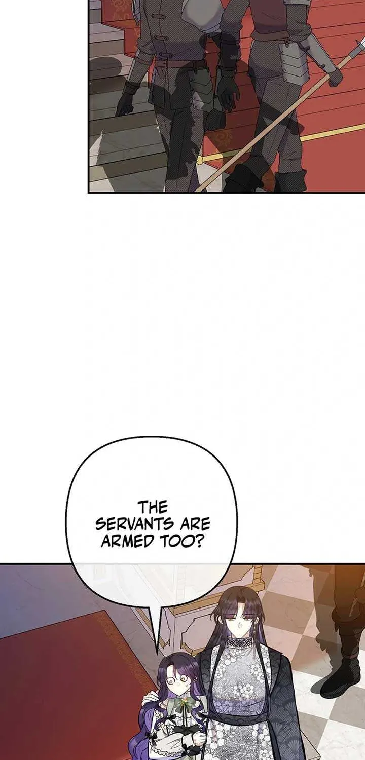 I Am A Daughter Loved By The Devil Chapter 104 page 48 - 