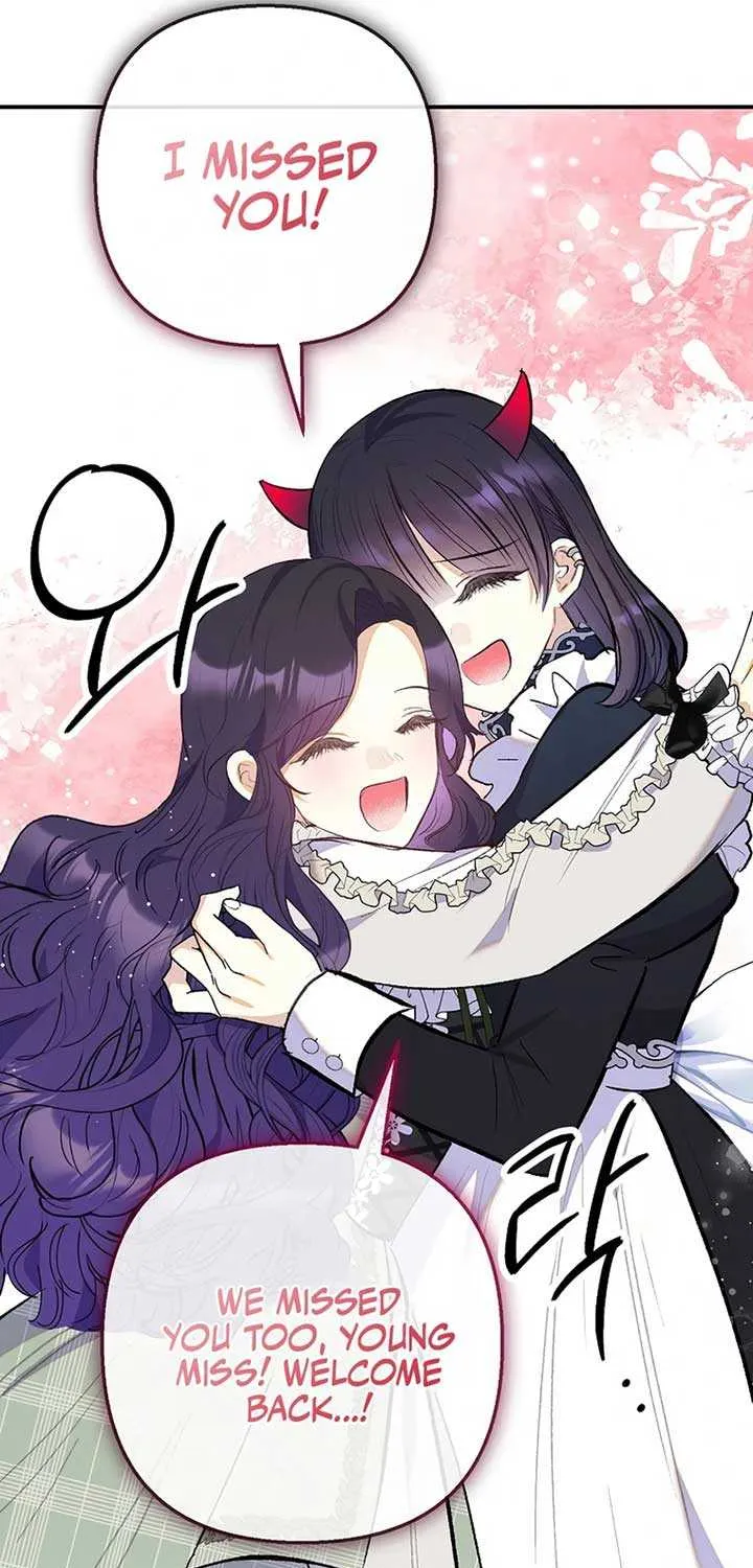 I Am A Daughter Loved By The Devil Chapter 104 page 53 - 
