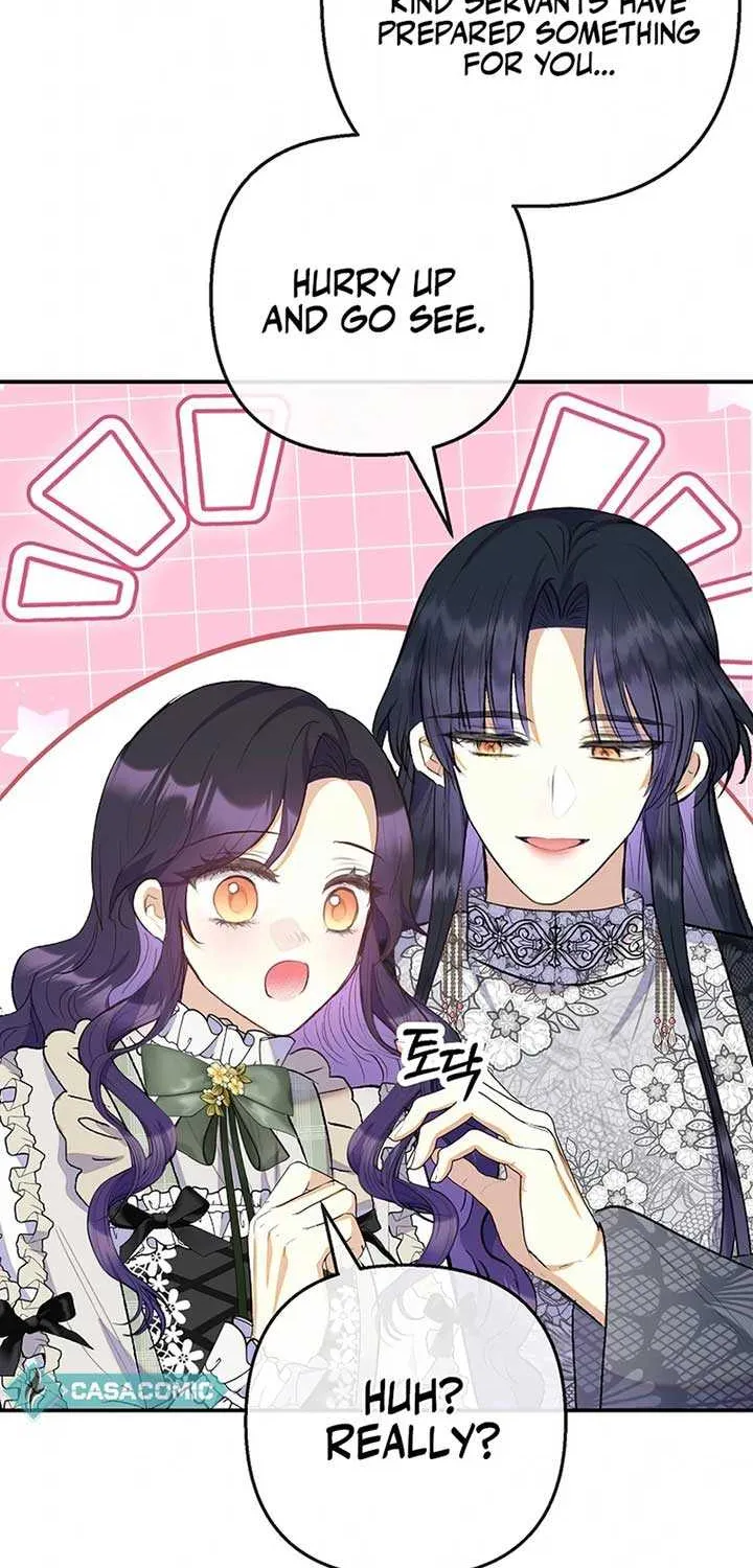 I Am A Daughter Loved By The Devil Chapter 104 page 56 - 