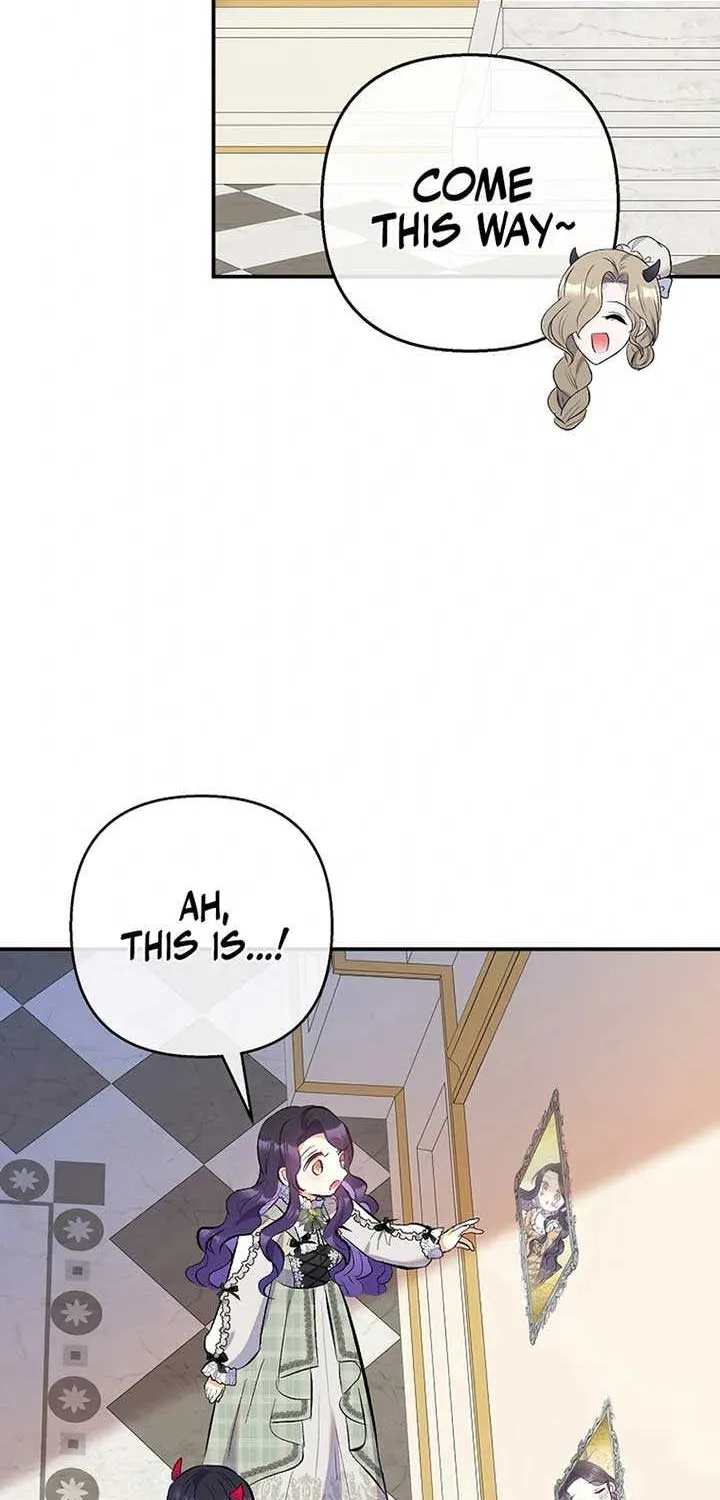 I Am A Daughter Loved By The Devil Chapter 104 page 58 - 
