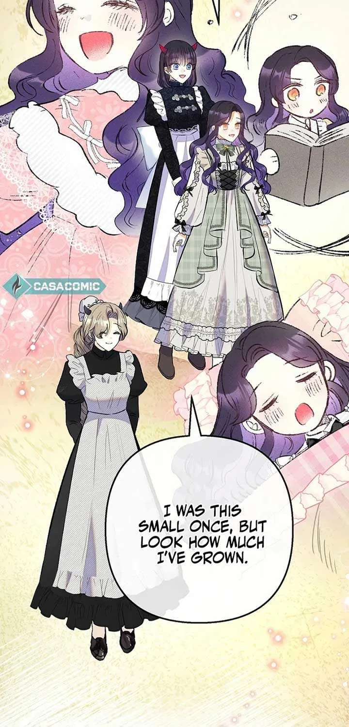 I Am A Daughter Loved By The Devil Chapter 104 page 61 - 
