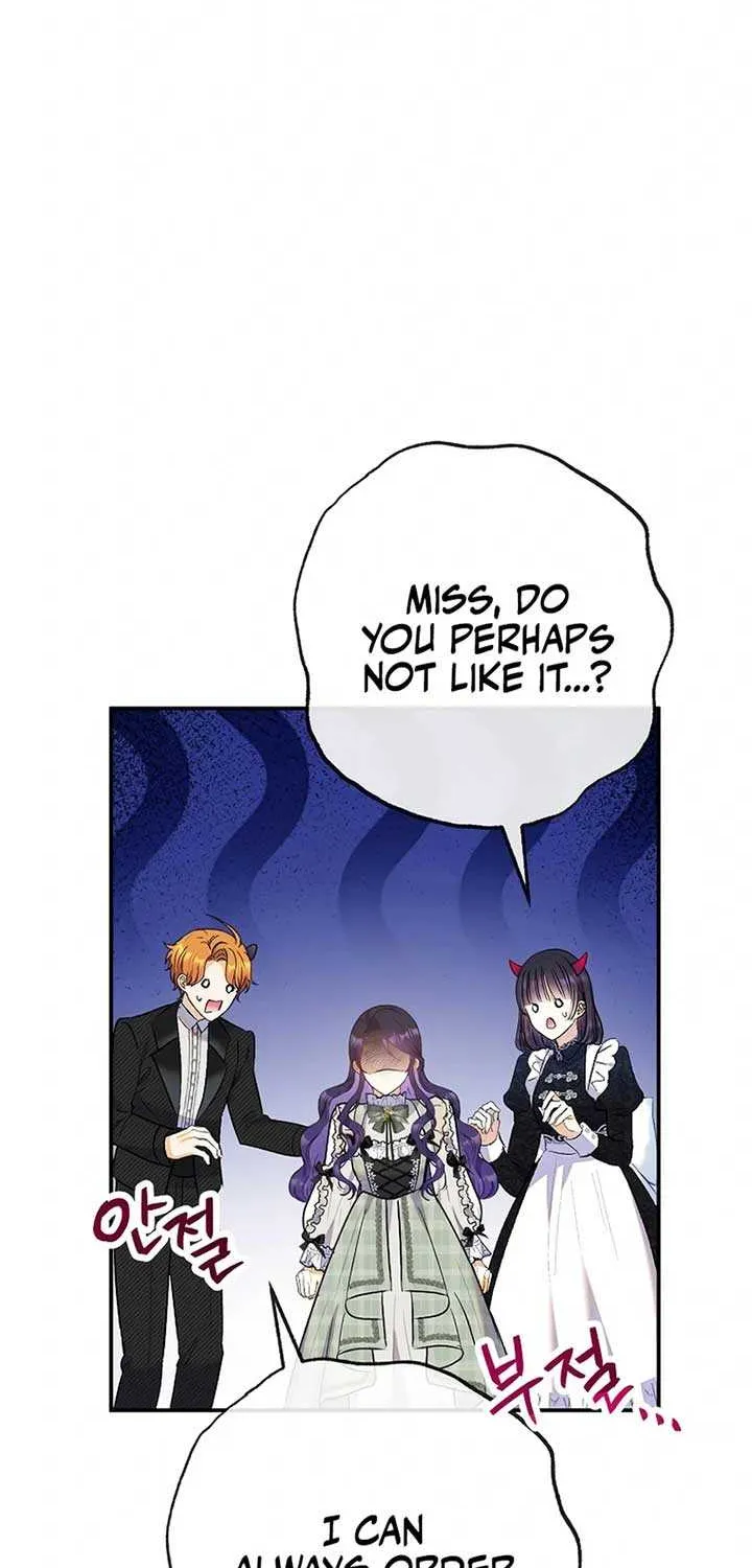 I Am A Daughter Loved By The Devil Chapter 104 page 69 - 