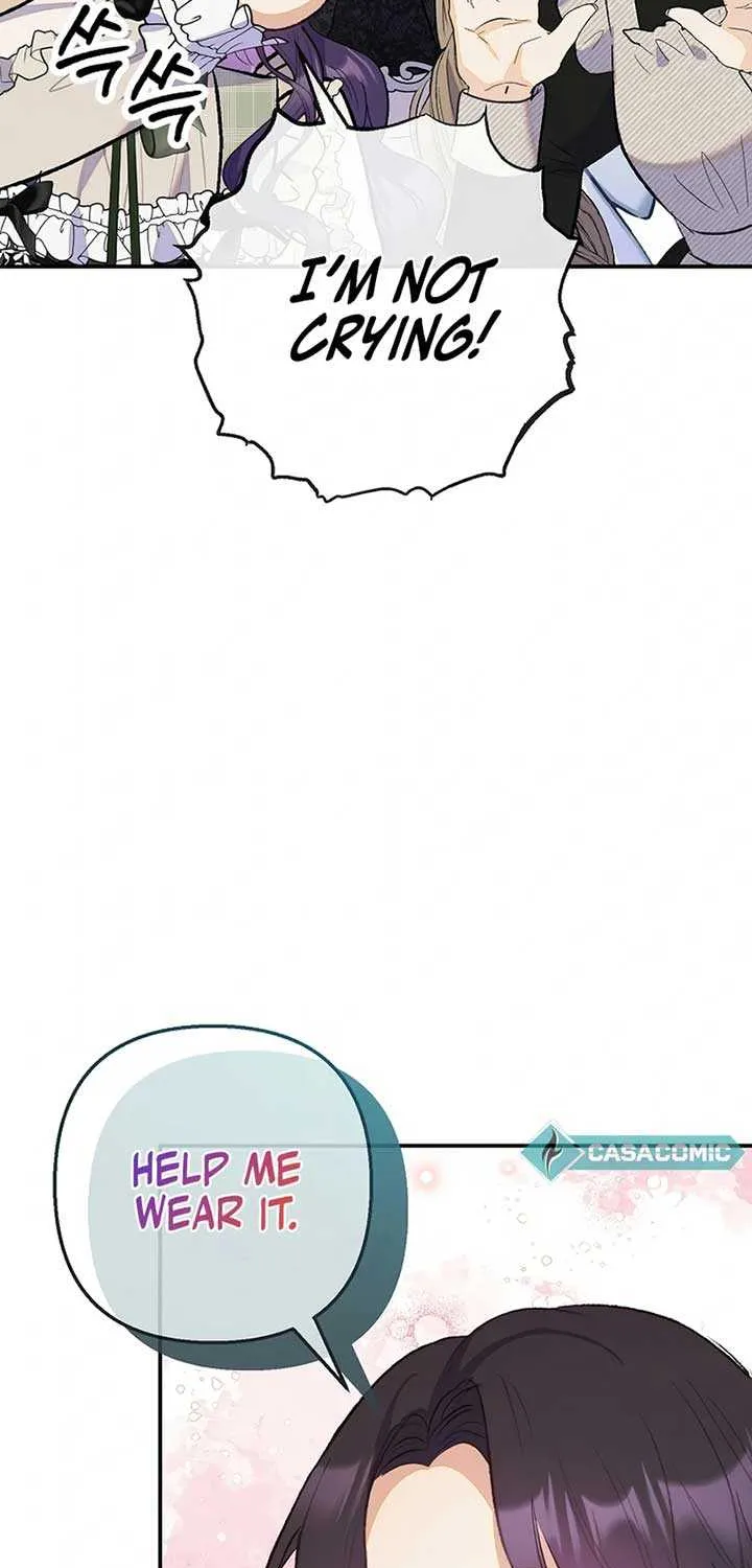 I Am A Daughter Loved By The Devil Chapter 104 page 73 - 