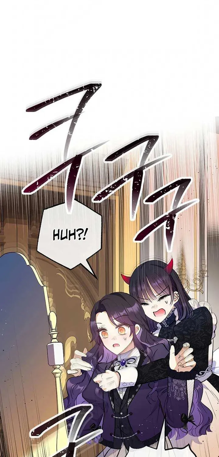 I Am A Daughter Loved By The Devil Chapter 104 page 78 - 