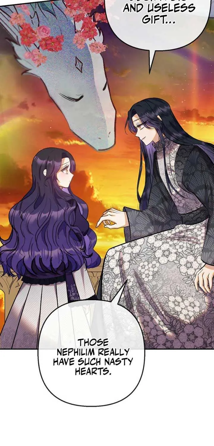 I Am A Daughter Loved By The Devil Chapter 105 page 21 - 