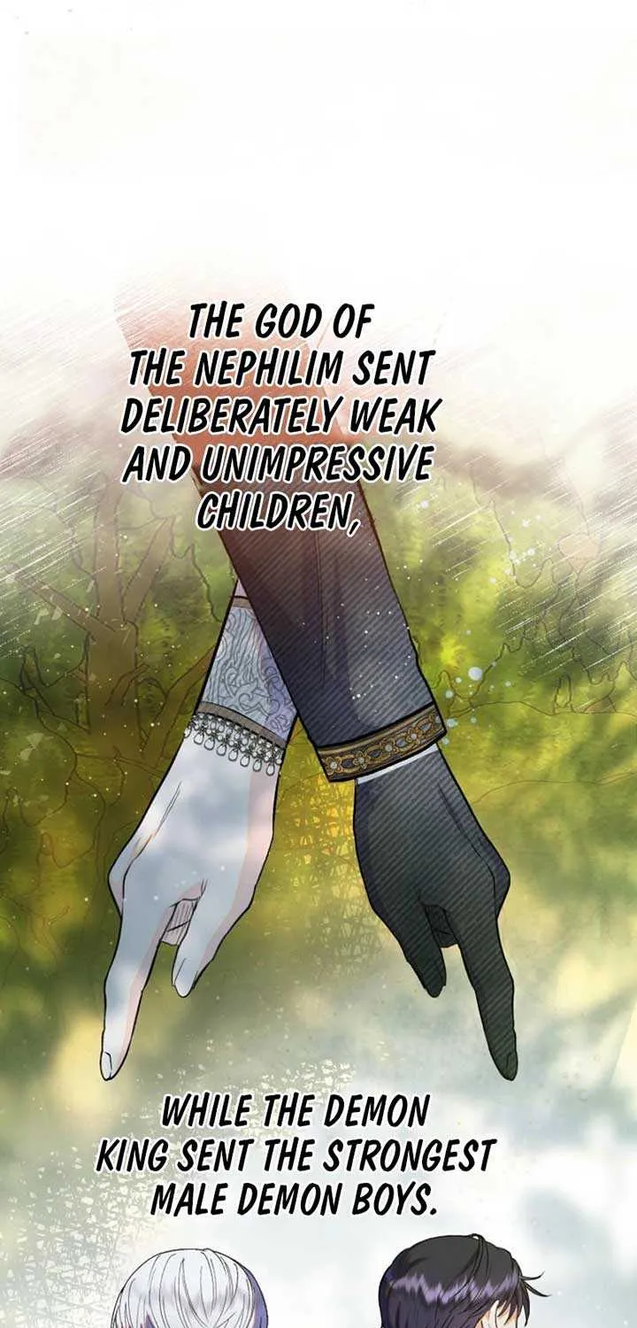 I Am A Daughter Loved By The Devil Chapter 105 page 30 - 