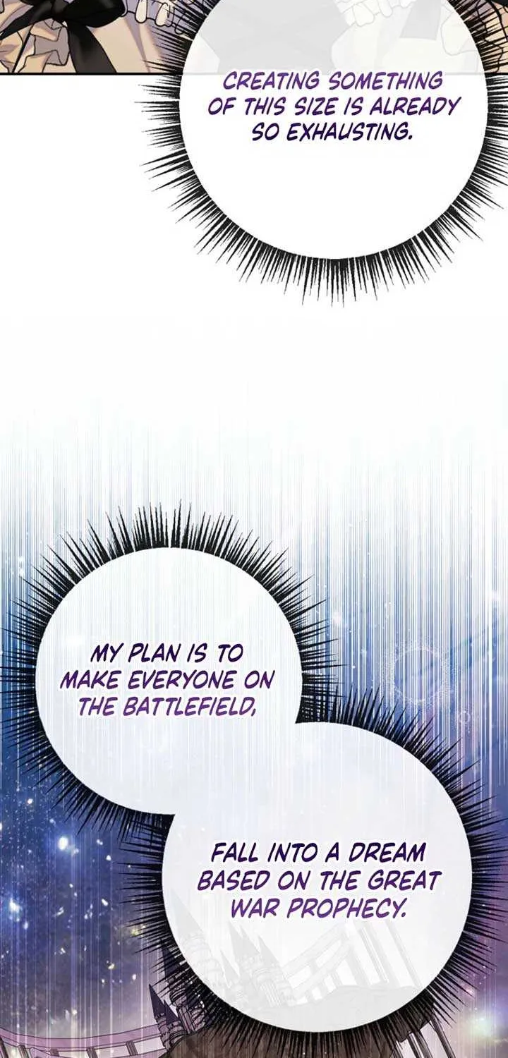 I Am A Daughter Loved By The Devil Chapter 106 page 21 - 