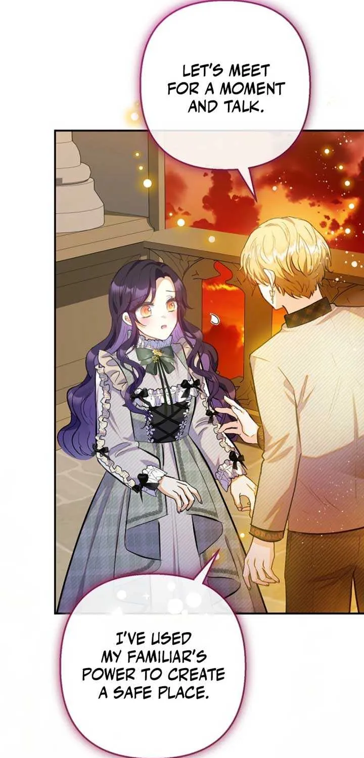 I Am A Daughter Loved By The Devil Chapter 106 page 29 - 