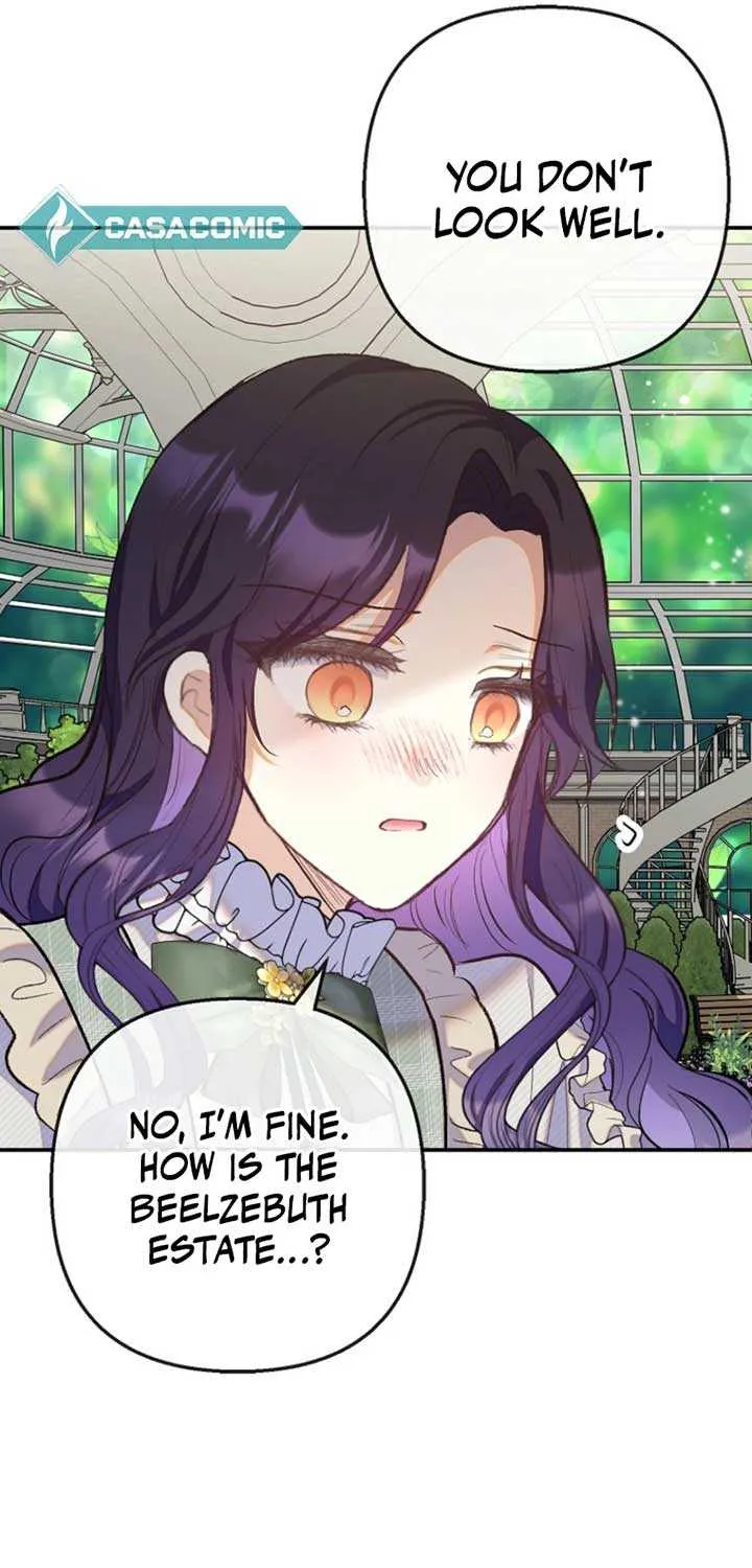 I Am A Daughter Loved By The Devil Chapter 106 page 38 - 