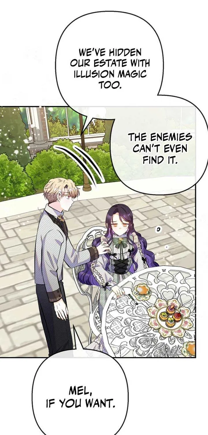 I Am A Daughter Loved By The Devil Chapter 106 page 39 - 