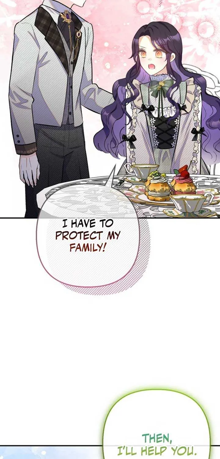 I Am A Daughter Loved By The Devil Chapter 106 page 43 - 