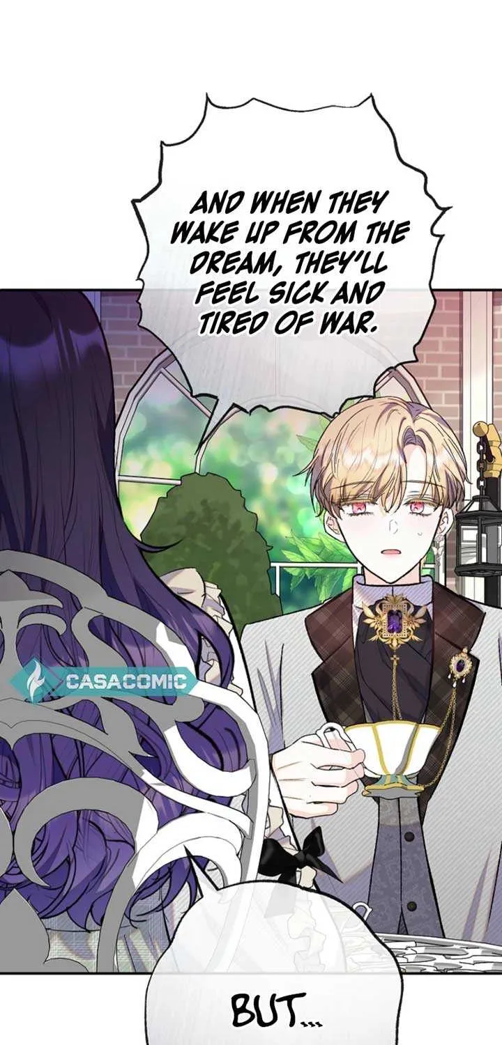 I Am A Daughter Loved By The Devil Chapter 106 page 50 - 