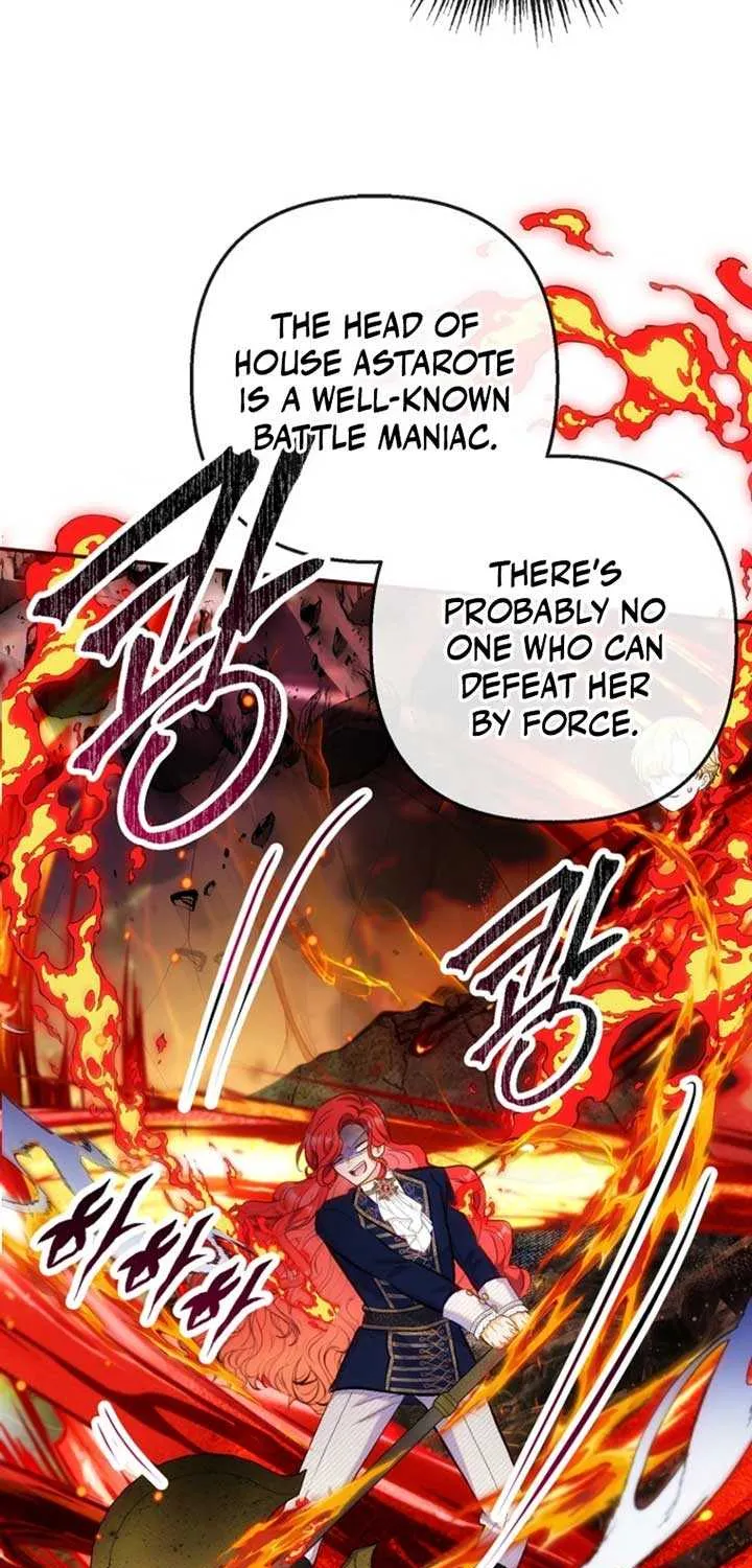 I Am A Daughter Loved By The Devil Chapter 106 page 71 - 