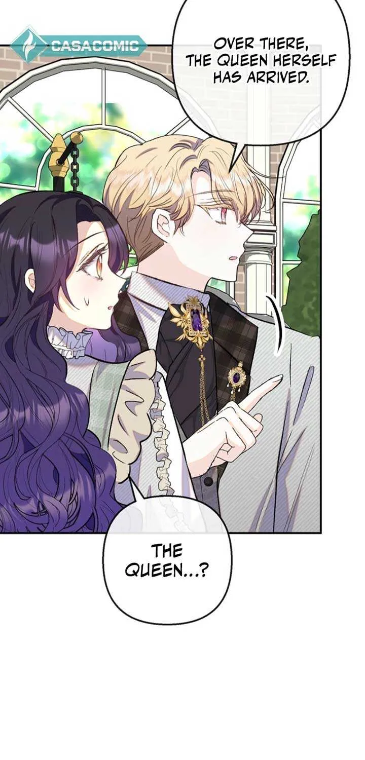 I Am A Daughter Loved By The Devil Chapter 106 page 73 - 