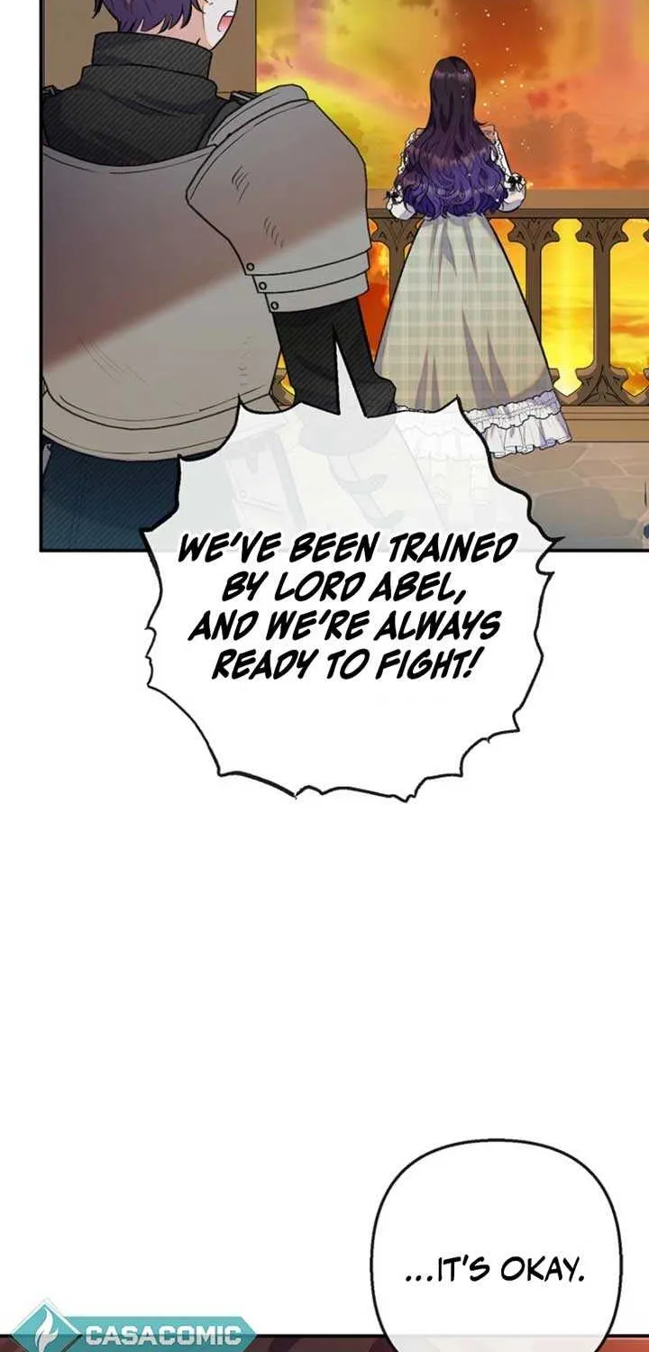 I Am A Daughter Loved By The Devil Chapter 106 page 9 - 