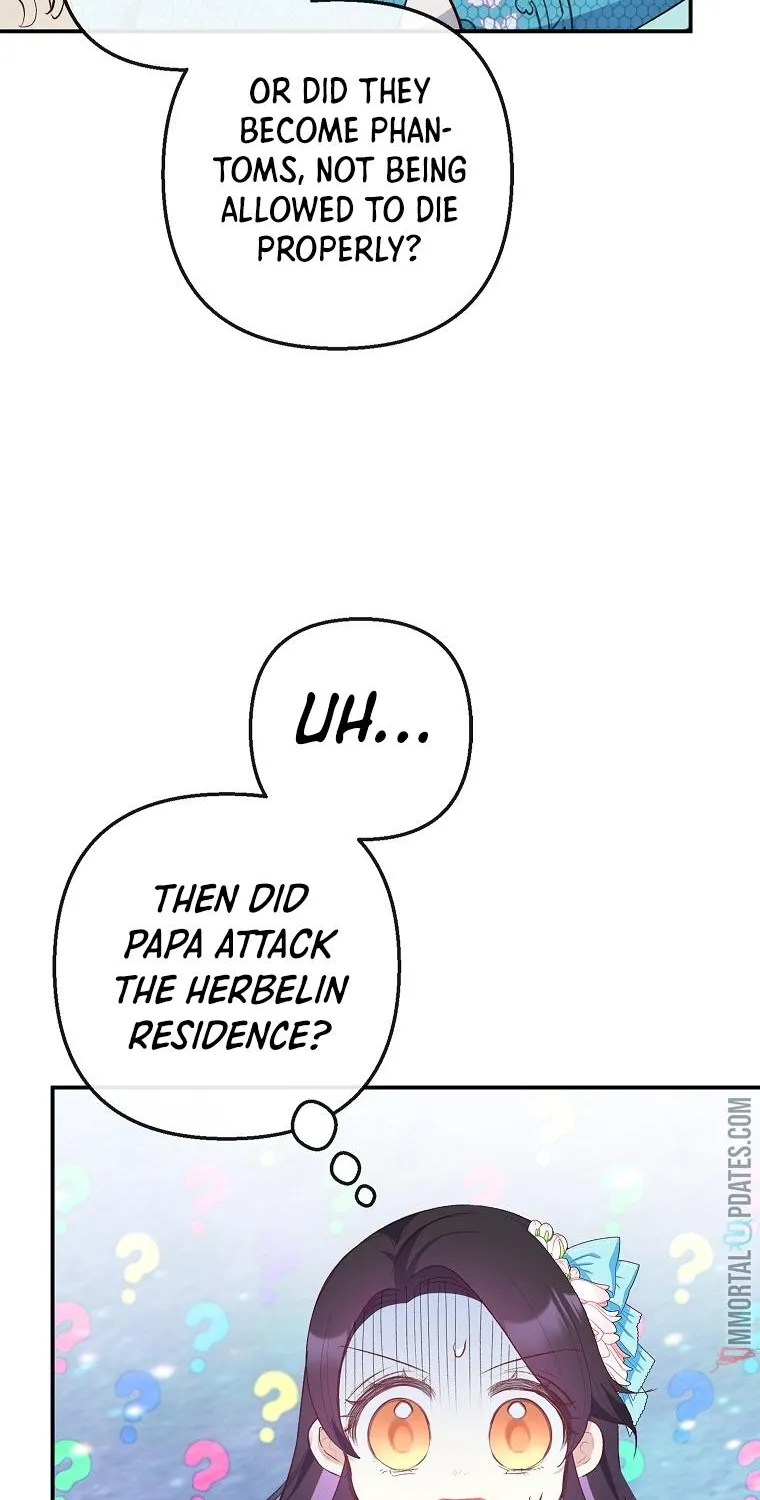 I Am A Daughter Loved By The Devil Chapter 39 page 42 - 