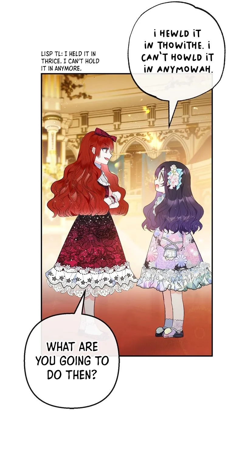 I Am A Daughter Loved By The Devil Chapter 39 page 9 - 