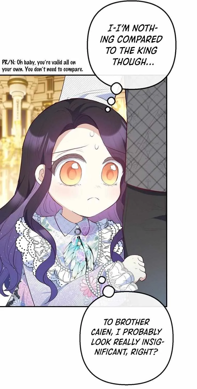 I Am A Daughter Loved By The Devil Chapter 40 page 22 - 