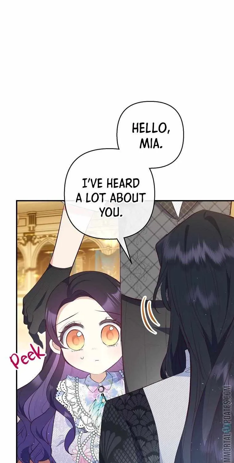I Am A Daughter Loved By The Devil Chapter 40 page 23 - 