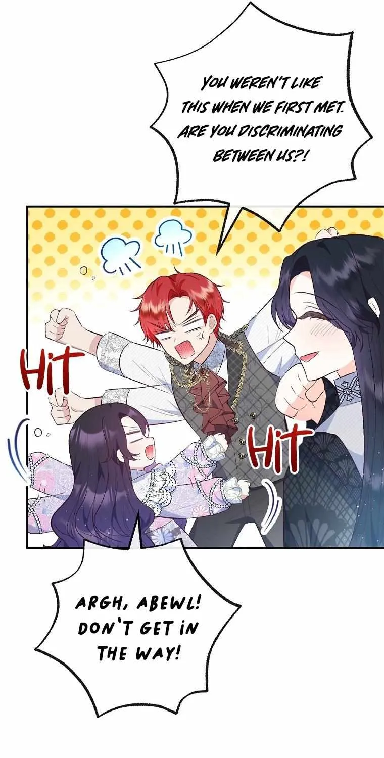 I Am A Daughter Loved By The Devil Chapter 40 page 30 - 