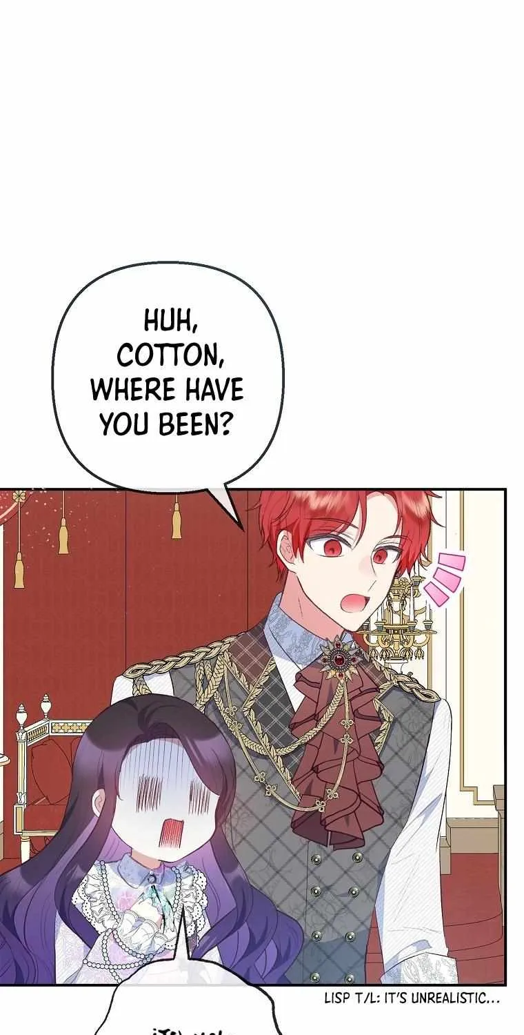 I Am A Daughter Loved By The Devil Chapter 40 page 5 - 