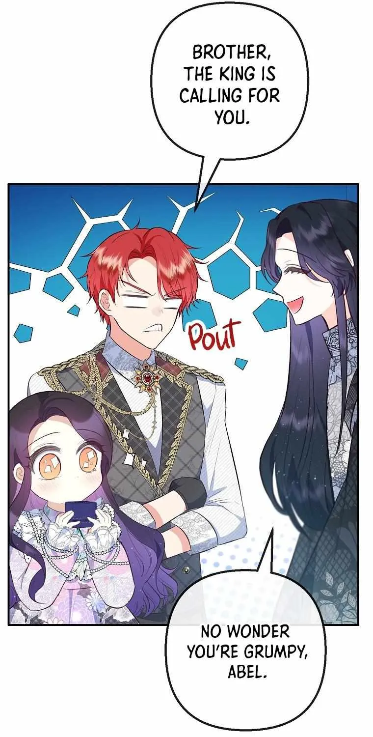 I Am A Daughter Loved By The Devil Chapter 40 page 43 - 