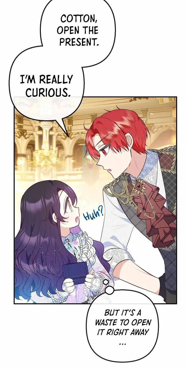 I Am A Daughter Loved By The Devil Chapter 40 page 50 - 