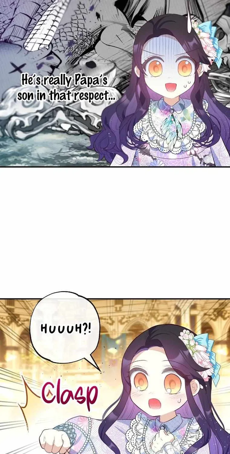 I Am A Daughter Loved By The Devil Chapter 40 page 63 - 