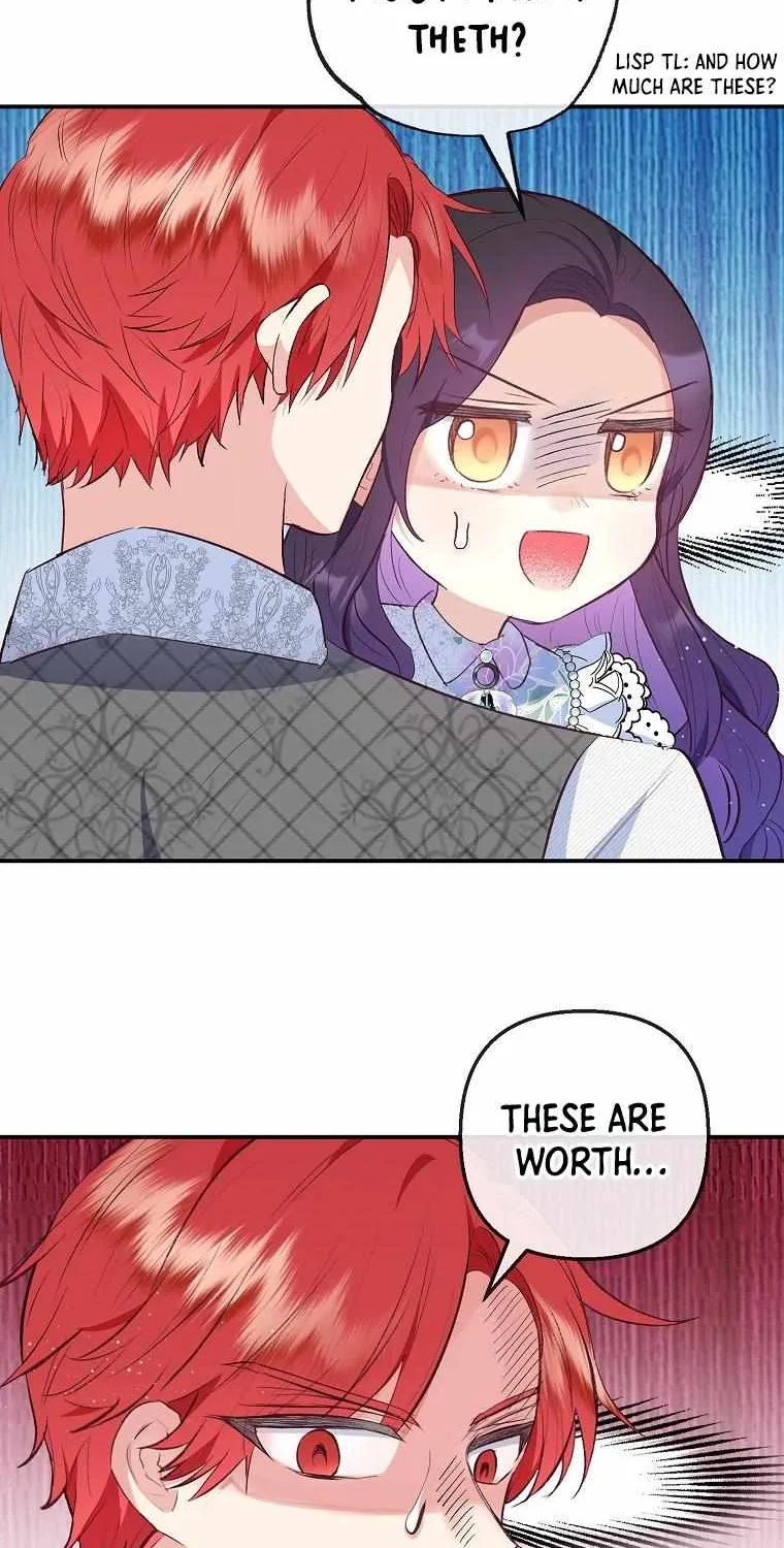 I Am A Daughter Loved By The Devil Chapter 40 page 75 - 