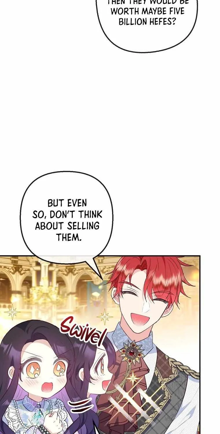 I Am A Daughter Loved By The Devil Chapter 40 page 78 - 