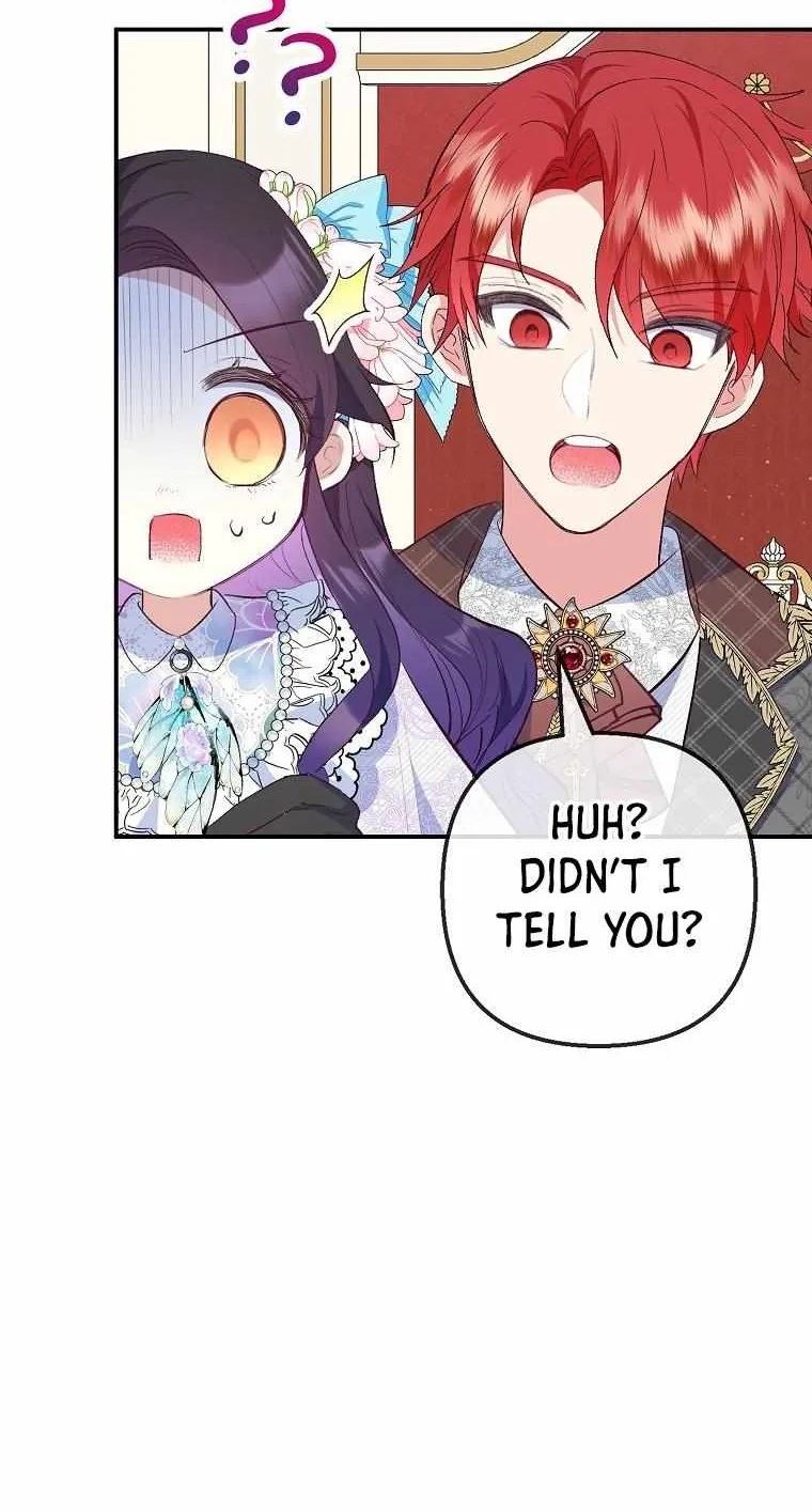 I Am A Daughter Loved By The Devil Chapter 40 page 9 - 
