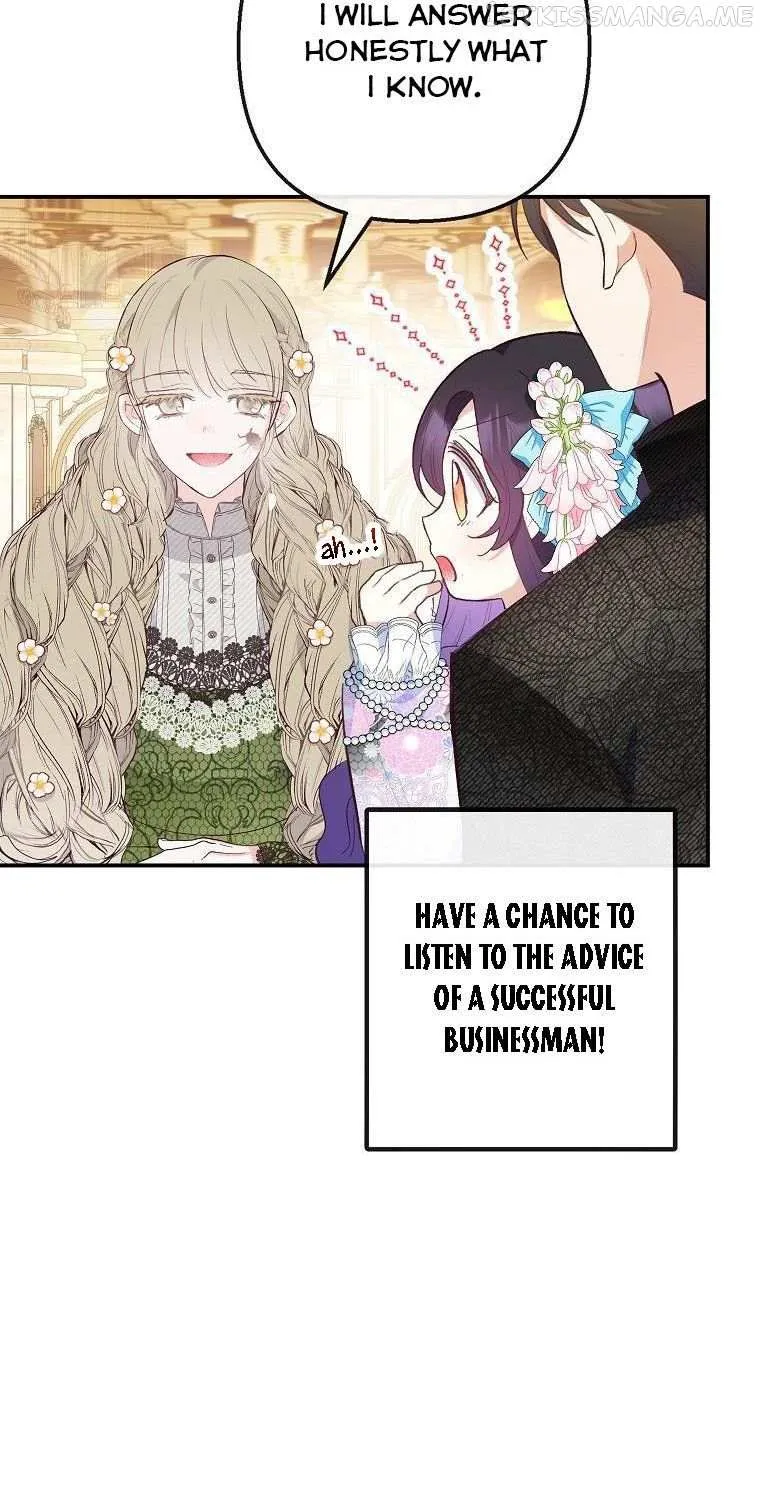I Am A Daughter Loved By The Devil Chapter 41 page 45 - 
