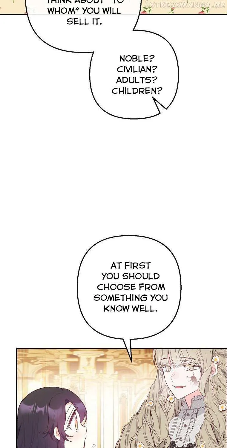 I Am A Daughter Loved By The Devil Chapter 41 page 54 - 