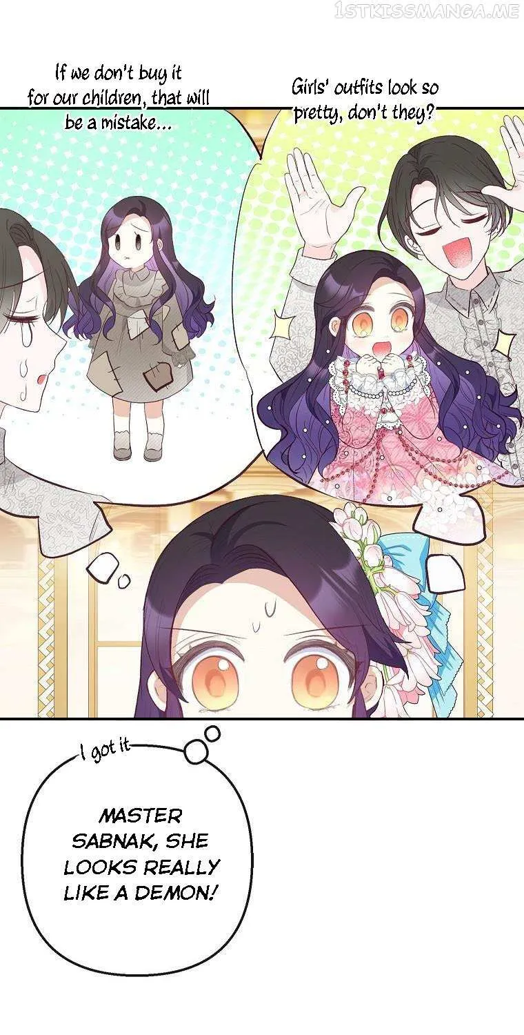 I Am A Daughter Loved By The Devil Chapter 41 page 60 - 