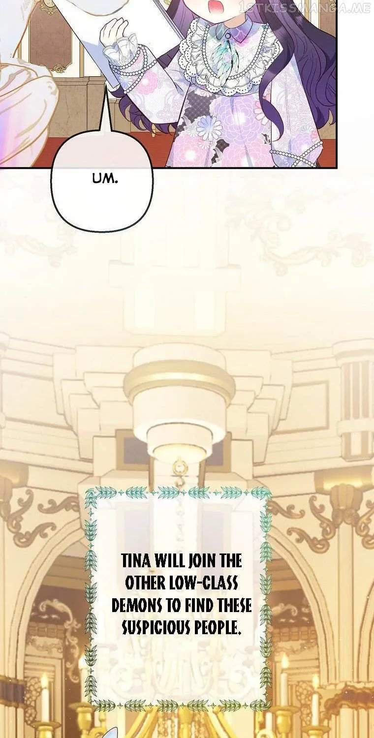 I Am A Daughter Loved By The Devil Chapter 41 page 8 - 