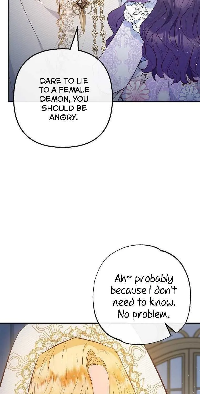 I Am A Daughter Loved By The Devil Chapter 42 page 33 - 