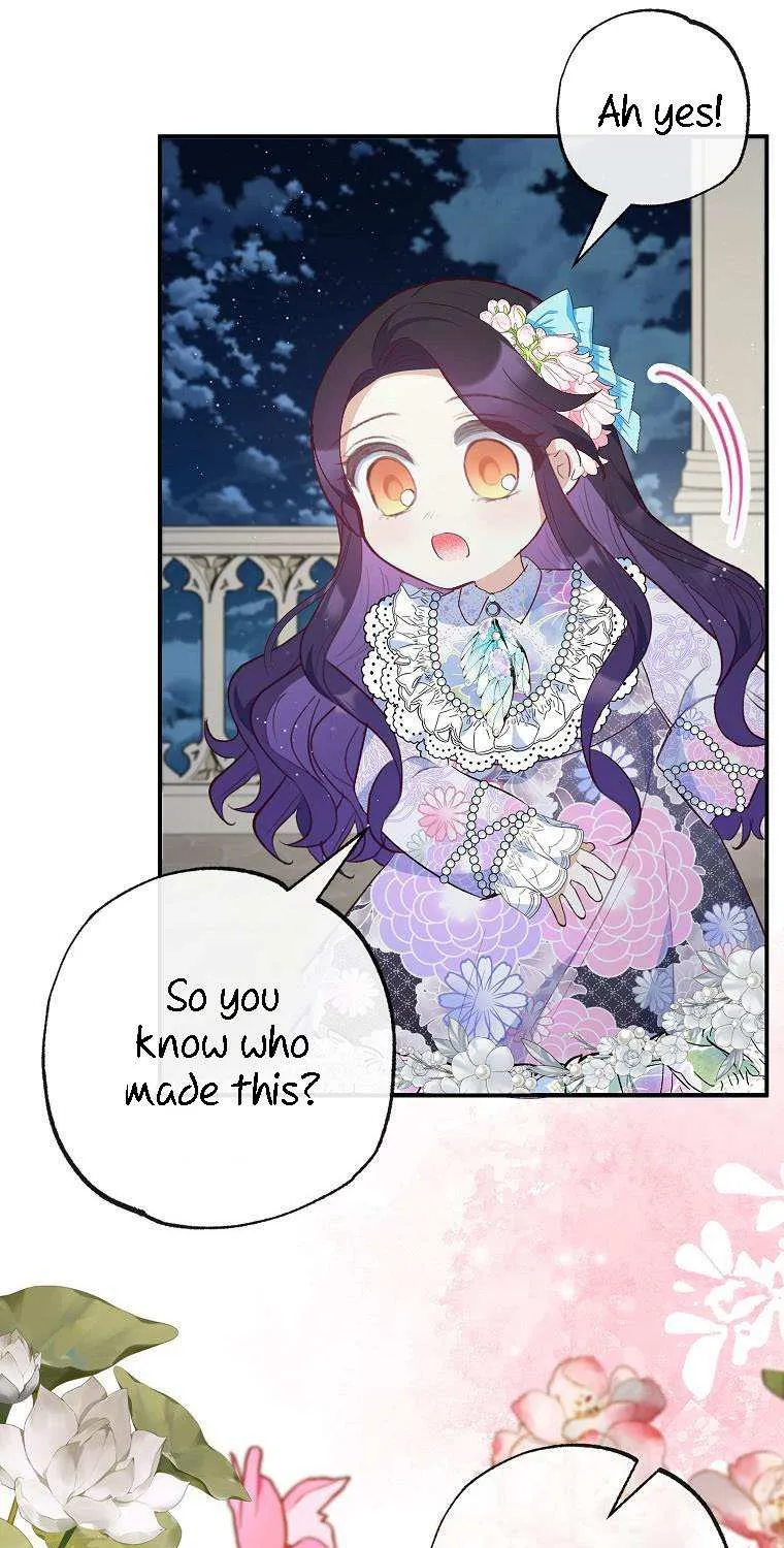 I Am A Daughter Loved By The Devil Chapter 42 page 35 - 