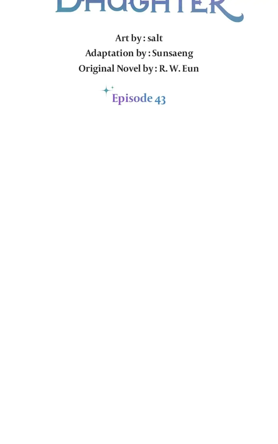 I Am A Daughter Loved By The Devil Chapter 43 page 15 - 