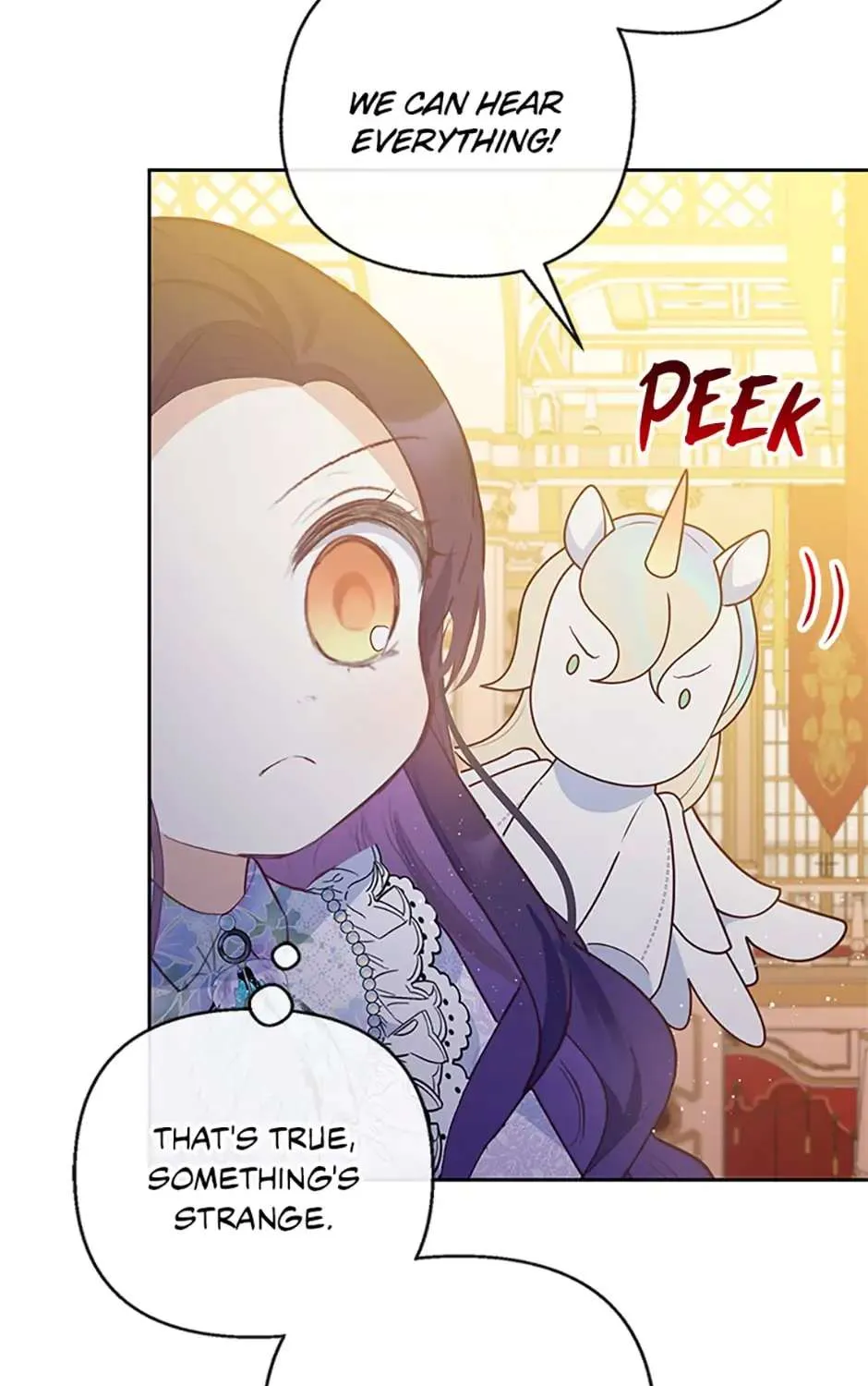 I Am A Daughter Loved By The Devil Chapter 43 page 27 - 